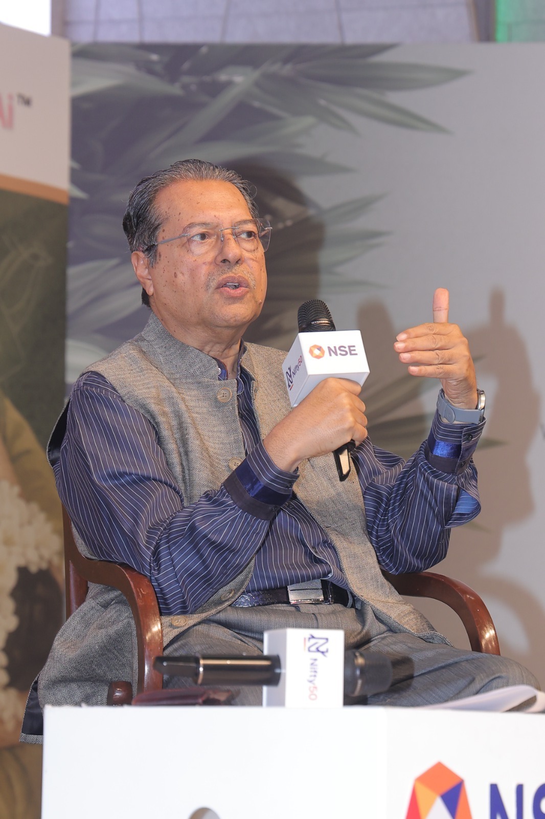 Dr Bhaskar Chatterjee