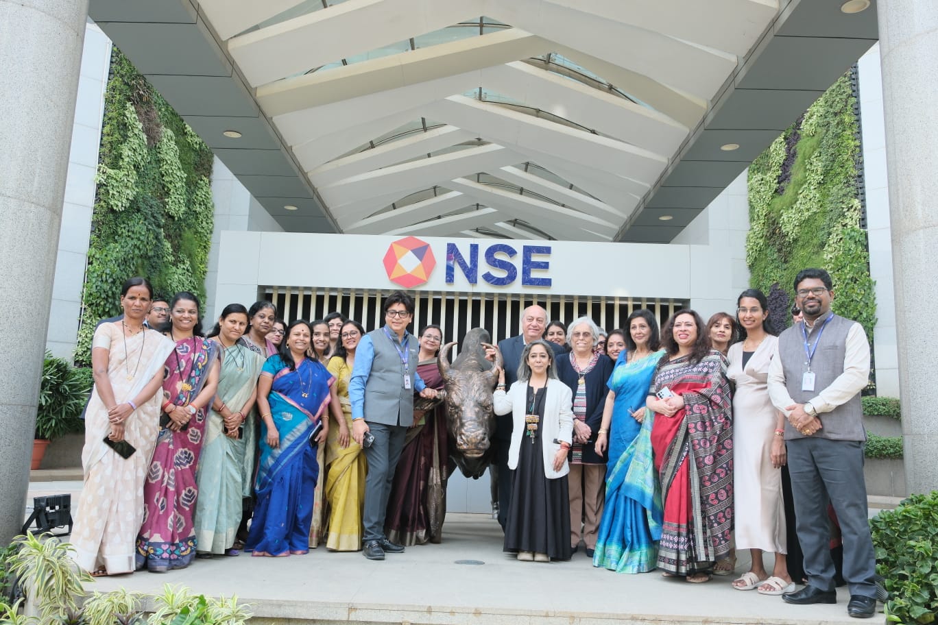 NSE India Media Coverage