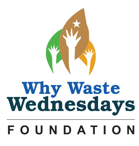 Why Waste Wednesdays Foundation logo