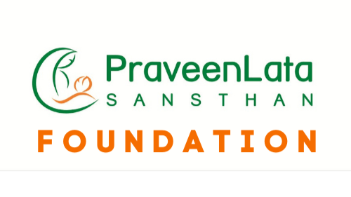PraveenLata Sansthan Foundation logo