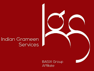Indian Grameen Services logo