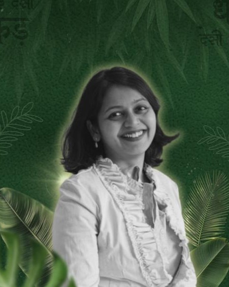 Ms. Natasha Raj