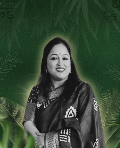 Bharti Singh Chauhan